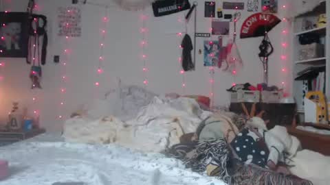 poutyangel online show from January 27, 5:25 am