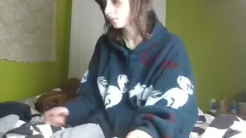 poutyangel online show from October 13, 2:14 am