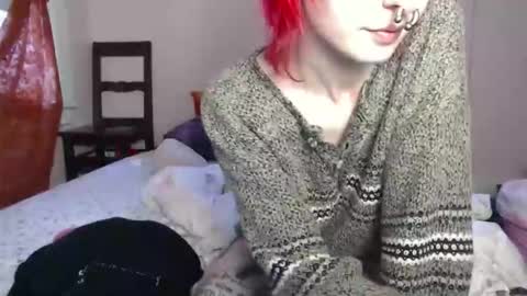 poutyangel online show from April 3, 1:03 am