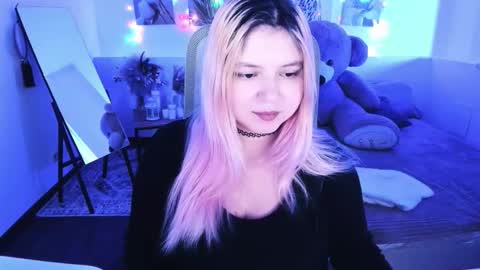 Dia online show from February 27, 7:24 pm