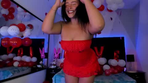 Diana Tamayo online show from February 15, 8:56 pm