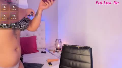 Diana Tamayo online show from February 5, 10:13 pm