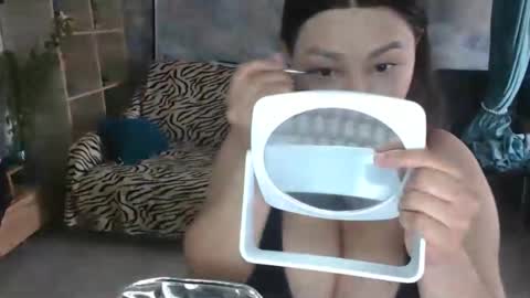 Diana li  online show from April 8, 6:37 am