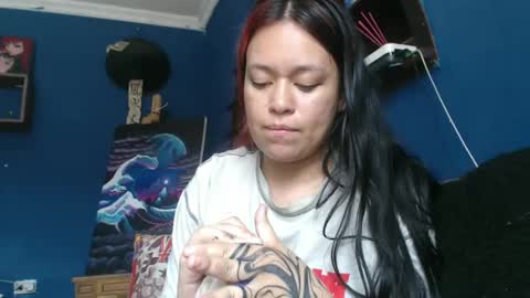 diana online show from September 11, 6:19 pm