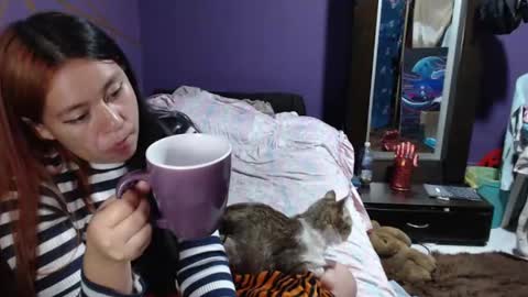 diana online show from January 17, 9:17 pm