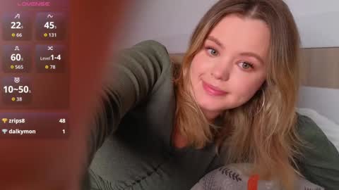 Olga online show from October 19, 2:30 pm