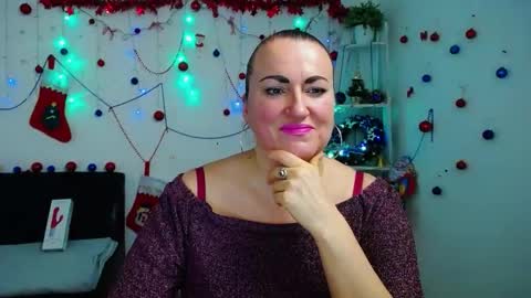 Diana online show from December 5, 7:59 pm