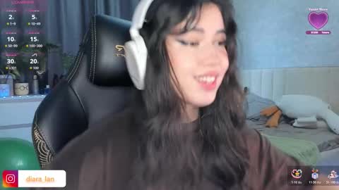 Diara online show from November 24, 2:35 am