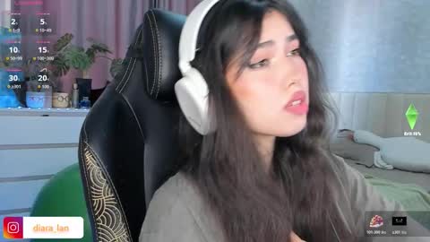 Diara online show from November 26, 5:41 am