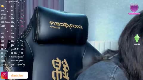 Diara online show from January 12, 5:01 am