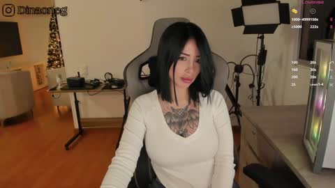 Diana Gomez online show from December 4, 5:38 am