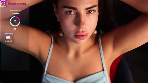 Diodora Magenta online show from September 25, 4:50 pm