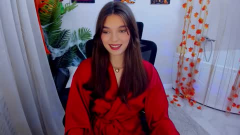 Hannah online show from October 20, 10:18 am