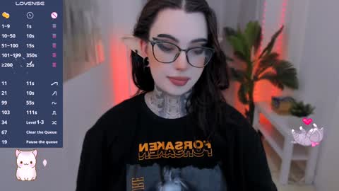 dixipixi_ online show from January 31, 6:57 am