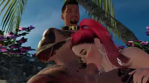 dixxie_blue online show from March 6, 2:17 am