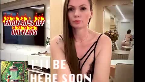 Ctia But I prefer to be called DOCE online show from January 22, 4:55 pm