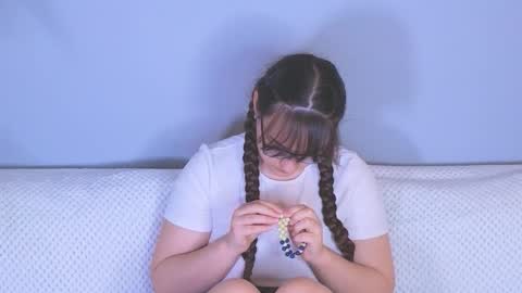 Tessa online show from April 13, 3:24 pm