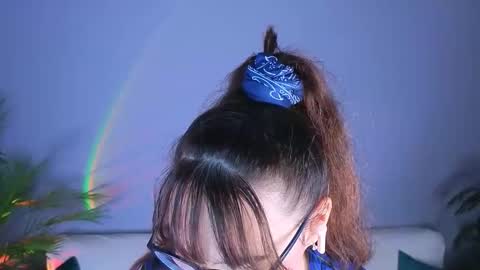 Tessa online show from October 23, 7:09 pm