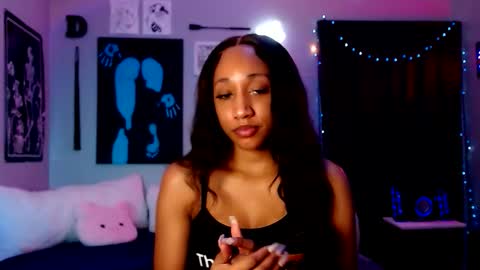 Princess DollfaceBeauty online show from March 15, 12:56 am