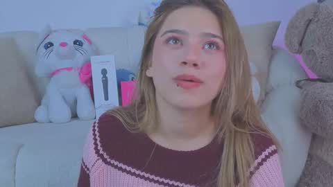 DollFaceInk online show from March 5, 8:59 pm