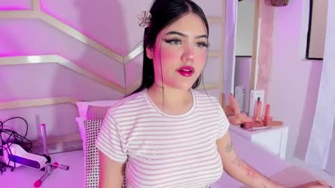 Dollsweety online show from October 1, 8:58 pm