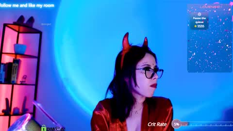 Mistress online show from January 11, 2:41 am