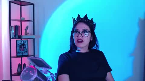 Mistress online show from November 20, 5:25 pm