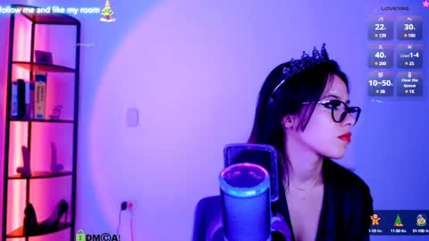 Mistress online show from December 12, 3:59 pm