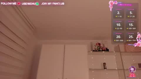 I WILL BE BACK ON WEDNESDAY DECEMBER 4 0100AM COLOMBIA TIME    online show from February 6, 6:40 am