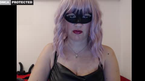 Domina Floxia online show from March 12, 7:25 pm