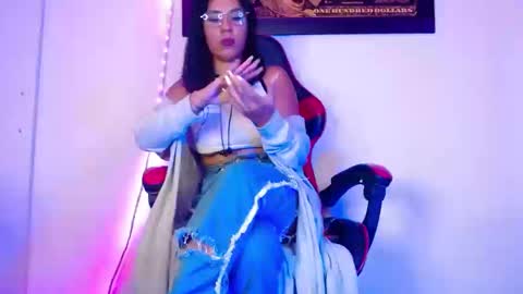 Domina Lia online show from December 12, 4:15 am