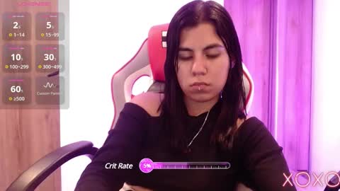 Domina Lia online show from March 12, 4:30 am