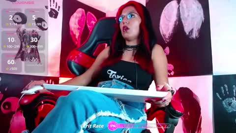 Domina Lia online show from September 14, 2:09 am