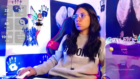 Domina Lia online show from March 28, 9:31 am