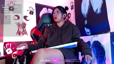 Domina Lia online show from December 19, 2:48 am