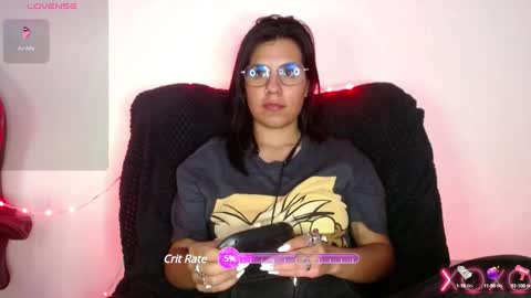 Domina Lia online show from February 20, 2:18 am