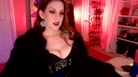 DommeTomorrow online show from December 28, 3:26 am