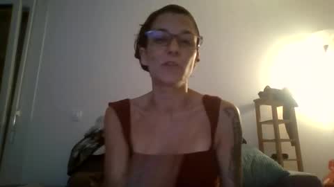 donna_cira online show from June 12, 1:35 am