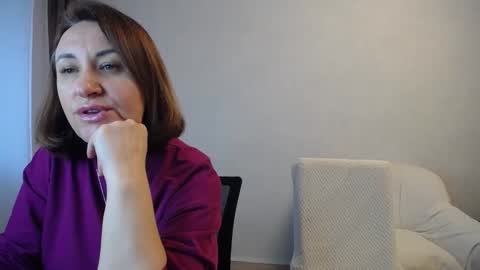 Tatiana 43 curvy sexy body and Joanna redhead 39 years online show from November 19, 9:20 am