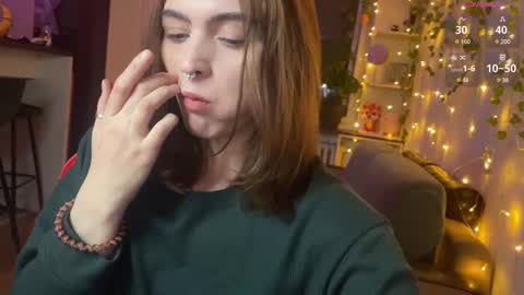 Alice online show from March 3, 6:31 pm