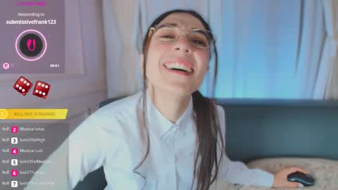 dorothy_valerisse online show from April 10, 10:43 am