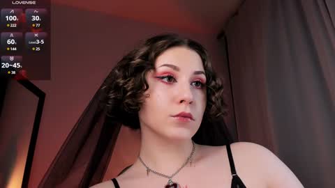 Eva or Goddess online show from February 8, 8:42 pm