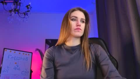 Lisbeth Salander online show from March 8, 5:11 am