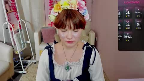 Luna online show from November 27, 8:56 pm