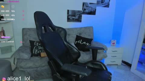  ALICE  online show from October 2, 8:36 pm