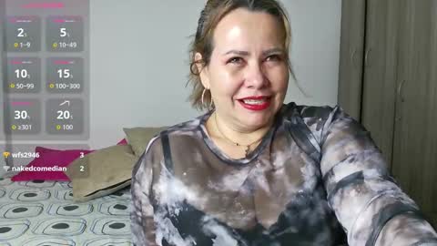 Im Dulce online show from November 18, 12:55 am