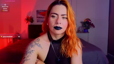 DULCE online show from October 2, 8:03 pm