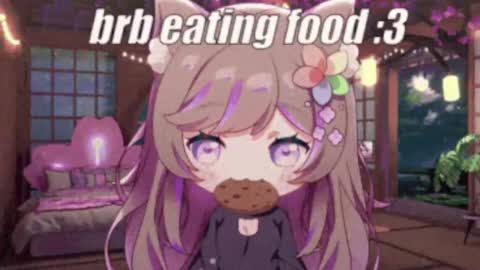 dulce_charm_ online show from March 4, 11:39 am