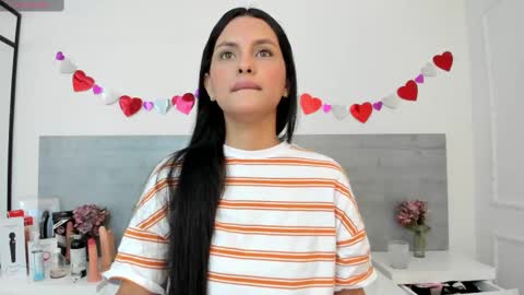 Dulce online show from February 22, 3:23 am