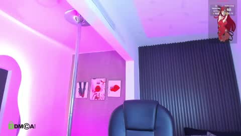 Dulce Rose online show from May 10, 9:28 pm